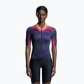 Női kerékpáros mez X-Bionic Corefusion Aero Jersey heatmap