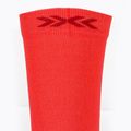 Férfi zokni X-Socks Trailrun Perform Crew fluo red/namib red 3