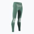 Női termo nadrág X-Bionic Energizer 4.0 sage green/optical white