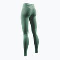 Női termo nadrág X-Bionic Energizer 4.0 sage green/optical white 2