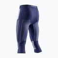 Férfi thermo nadrág X-Bionic 3/4 Energy Accumulator 4.0 marine/optical white 2
