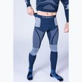 Férfi termo nadrág X-Bionic Energy Accumulator 4.0 marine/optical white