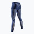 Férfi termo nadrág X-Bionic Energy Accumulator 4.0 marine/optical white 4