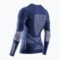Férfi termoaktív pulóver X-Bionic Energy Accumulator 4.0 marine/optical white 2