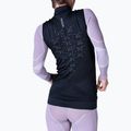 Női mellény X-Bionic Energy Accumulator Light Full Zip black/light grey 2