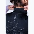 Női mellény X-Bionic Energy Accumulator Light Full Zip black/light grey 4