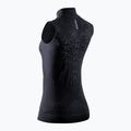 Női mellény X-Bionic Energy Accumulator Light Full Zip black/light grey 6