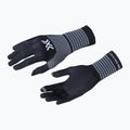 Síkesztyű X-Bionic Gloves opal black
