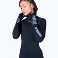 Síkesztyű X-Bionic Gloves opal black 2