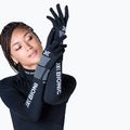 Síkesztyű X-Bionic Gloves opal black 3