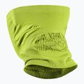 X-Bionic Neckwarmer hi vis snood sárga/szürke 2