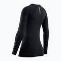 Női termoaktív pulóver X-Bionic Symbio Merino Shirt opal black 2