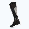 Sízokni X-Socks Ski Discover Otc x black/light grey 2