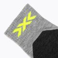 Sí zokni X-Socks Ski Discover Otc rhino grey/canary 3