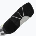 Sí zokni X-Socks Ski Discover Otc rhino grey/canary 4