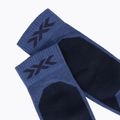 Sízokni X-Socks Ski Discover Otc blue blossom/marine 3