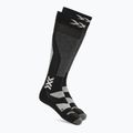 Snowboard zokni X-Socks Snowboard Discover Otc x black/light grey