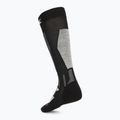 Snowboard zokni X-Socks Snowboard Discover Otc x black/light grey 2