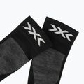 Snowboard zokni X-Socks Snowboard Discover Otc x black/light grey 3