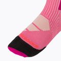 Sízokni X-Socks Ski Perform Otc light pink/light sand 3