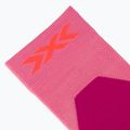 Sízokni X-Socks Ski Perform Otc light pink/light sand 4