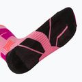 Sízokni X-Socks Ski Perform Otc light pink/light sand 5