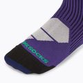 Női sízokni X-Socks Ski Perform Otc deep purple/light sand 3