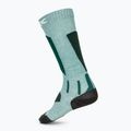 Gyerek sízokni X-Socks Ski Discover Otc sage green/english lawn 2