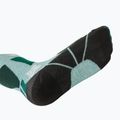 Gyerek sízokni X-Socks Ski Discover Otc sage green/english lawn 5