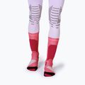 Gyerek sízokni X-Socks Ski Discover Otc light pink/light sand 2