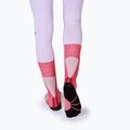 Gyerek sízokni X-Socks Ski Discover Otc light pink/light sand 3