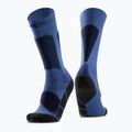 Gyerek sízokni X-Socks Ski Discover Otc blue blossom/marine