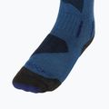 Gyerek sízokni X-Socks Ski Discover Otc blue blossom/marine 3