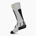 Gyerek sízokni X-Socks Ski Discover Otc rhino grey/canary 2