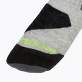 Gyerek sízokni X-Socks Ski Discover Otc rhino grey/canary 3