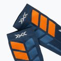 Sízokni X-Socks X-Country Perform Crew marine/orange 3