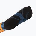 Sízokni X-Socks X-Country Perform Crew marine/orange 4