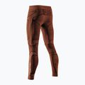 Férfi termo nadrág X-Bionic Symbio Merino clay 2