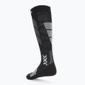 Sízokni X-Socks Ski Expert Otc x black/light grey 2
