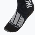 Sí zokni X-Socks Ski Touring Perform Otc x-black/light grey 4