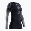 Női termoaktív felső X-Bionic Invent Fx Shirt black/grey/light grey 2