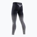 Férfi X-Bionic Invent Fx thermo leggings fekete / szürke / világosszürke 2