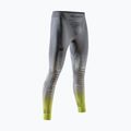Férfi termoaktív nadrág X-Bionic Invent Fx rhino grey/light grey/canary