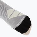 Sí zokni X-Socks Ski Perform Merino Otc seal grey/light sand 4