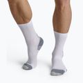 Zoknik X-Socks Run Discover Crew Arctic White/Pearl Grey 2