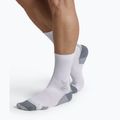 Zoknik X-Socks Run Discover Crew Arctic White/Pearl Grey 4