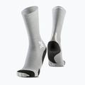 Zokni X-Socks Run Discover Merino Crew seal grey/light sand