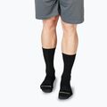Zokni X-Socks Run Expert Silk Merino Crew x black/light gray 6