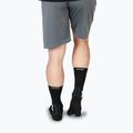 Zokni X-Socks Run Expert Silk Merino Crew x black/light gray 7