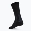 Zokni X-Socks Run Expert Silk Merino Crew x black/light gray 2